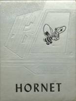1963 Grand Lake High School Yearbook from Lake charles, Louisiana cover image