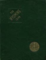 1948 Wyoming Seminary Yearbook from Kingston, Pennsylvania cover image