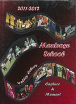 2012 Montrose High School Yearbook from Montrose, South Dakota cover image