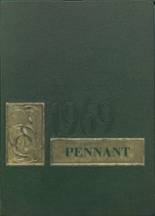 Pennville High School 1969 yearbook cover photo