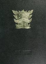 1965 Marshall High School Yearbook from San antonio, Texas cover image