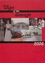 Leflore High School 2006 yearbook cover photo