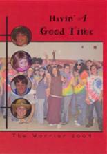 East Poinsett County High School 2009 yearbook cover photo