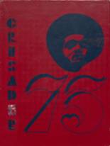 1975 Southeast High School Yearbook from Kansas city, Missouri cover image