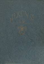 Nixon School 1926 yearbook cover photo