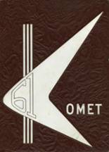 1961 Kearny High School Yearbook from San diego, California cover image