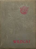 Abbeville High School 1961 yearbook cover photo