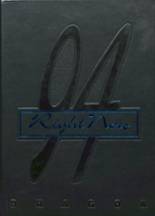 1994 Halstead High School Yearbook from Halstead, Kansas cover image