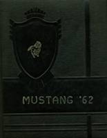 Loretto High School 1962 yearbook cover photo