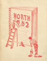 1952 North High School Yearbook from Syracuse, New York cover image