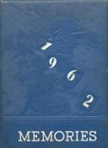 South Hopkins High School 1962 yearbook cover photo