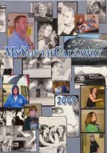 South Callaway High School 2009 yearbook cover photo