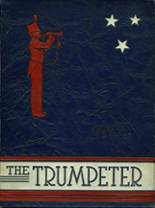 1942 St. John's Military Academy Yearbook from Delafield, Wisconsin cover image