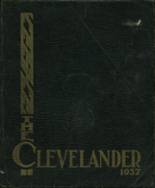 Grover Cleveland High School 202 yearbook