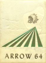 1964 Cape Charles High School Yearbook from Cape charles, Virginia cover image