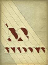 Verona High School 1952 yearbook cover photo