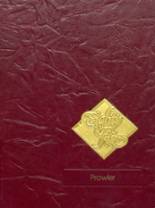 1985 Escambia Academy Yearbook from Atmore, Alabama cover image