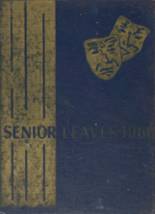 1960 Frewsburg High School Yearbook from Frewsburg, New York cover image
