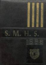 1968 Saint Marys High School Yearbook from Saint marys, Kansas cover image