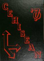 Central High School 1970 yearbook cover photo