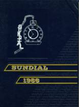 1986 Woodbury High School Yearbook from Woodbury, New Jersey cover image