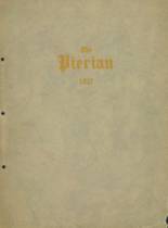1927 Morton High School Yearbook from Richmond, Indiana cover image