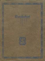 Blackwell High School 1926 yearbook cover photo