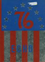 1976 El Campo High School Yearbook from El campo, Texas cover image