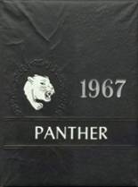Smiths Station High School 1967 yearbook cover photo