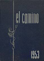 1953 North Hollywood High School Yearbook from North hollywood, California cover image