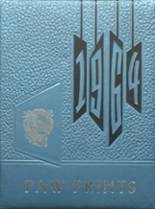 1964 Chipley High School Yearbook from Chipley, Florida cover image