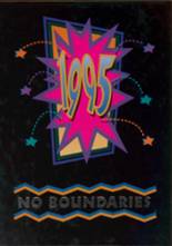 1995 Channing High School Yearbook from Channing, Texas cover image