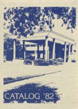 1982 Lake Charles High School Yearbook from Lake charles, Louisiana cover image