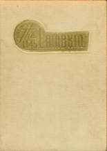 1945 Ft. Collins High School Yearbook from Ft. collins, Colorado cover image