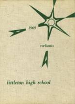 1969 Littleton High School Yearbook from Littleton, Colorado cover image