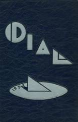 1953 The Hill School Yearbook from Pottstown, Pennsylvania cover image