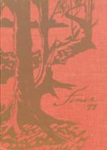 1977 Notre Dame Preparatory School Yearbook from Towson, Maryland cover image