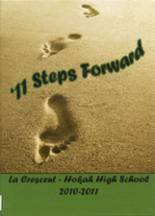 La Crescent High School 2011 yearbook cover photo