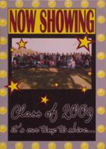 Panorama High School 2009 yearbook cover photo