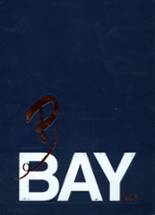 Bay High School 1996 yearbook cover photo