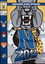 2014 Natchez High School Yearbook from Natchez, Mississippi cover image