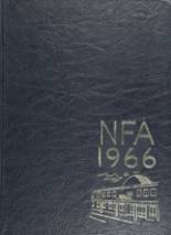 Newburgh Free Academy 1966 yearbook cover photo