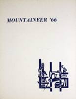 Ligonier Valley High School 1966 yearbook cover photo