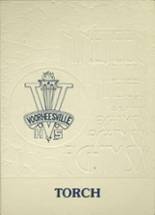 1986 Clayton A. Bouton High School Yearbook from Voorheesville, New York cover image