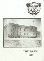 Kiona-Benton City High School 1983 yearbook cover photo