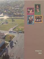 Muncie Central High School 2006 yearbook cover photo