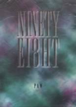 1998 Albany High School Yearbook from Albany, Minnesota cover image