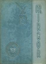 Warren County High School 1953 yearbook cover photo