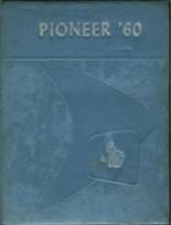 1960 Gentry High School Yearbook from Gentry, Arkansas cover image