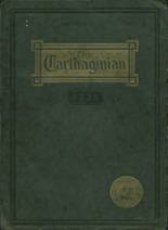 1928 Carthage High School Yearbook from Carthage, Missouri cover image
